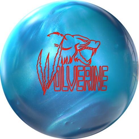 mutant cell pearl bowling ball