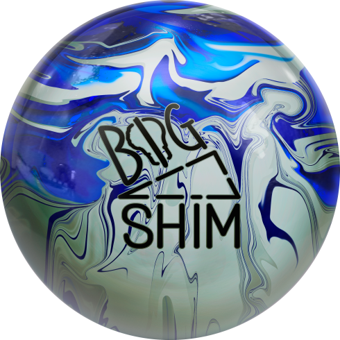 Big Bowling Bounce Bowling Ball