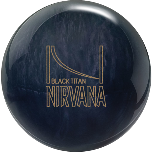 Brunswick Black Titan Nirvana