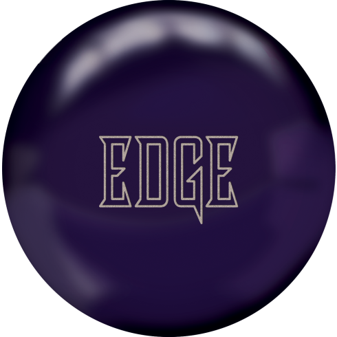 Brunswick Edge Dark Purple Solid