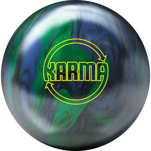 Brunswick Karma Blue/Green Pearl