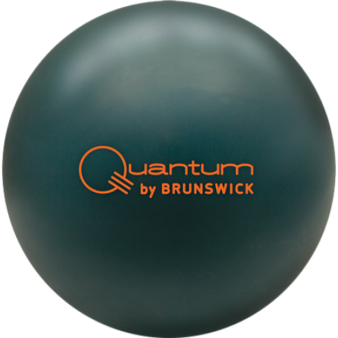 Brunswick Quantum Forest Green Solid