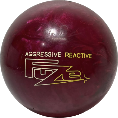 Brunswick Raging Red Fuze