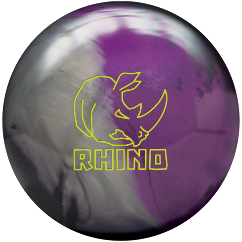 Brunswick Rhino Charcoal/Silver/Violet