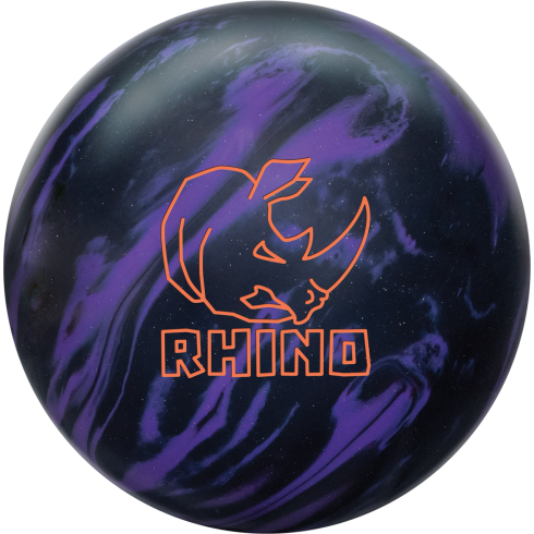 Brunswick Rhino Purple/Black