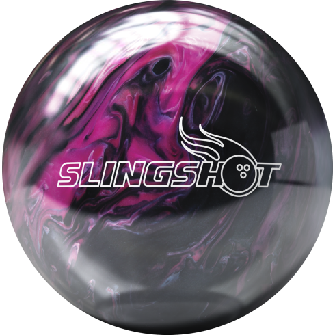 Brunswick Slingshot Black/Pink Pearl