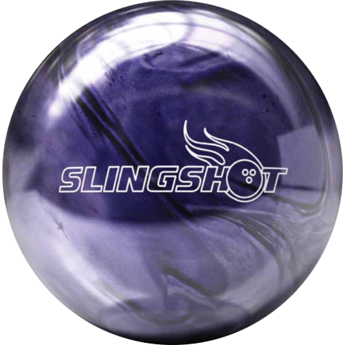 Brunswick Slingshot Purple Pearl