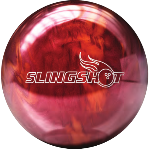 Brunswick Slingshot Red/Orange Pearl