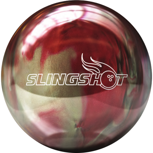 Brunswick Slingshot Red/Silver Pearl