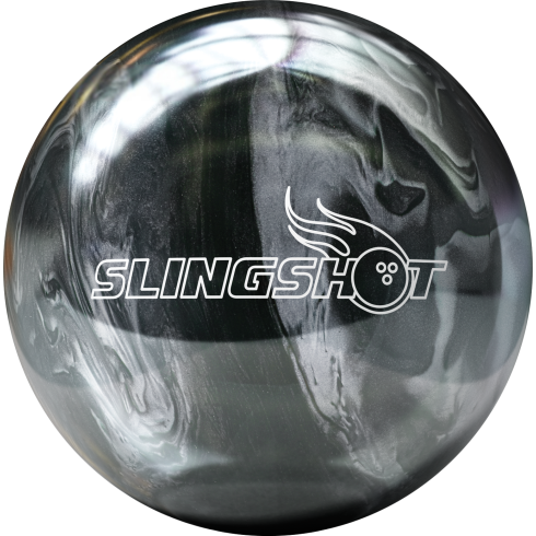 Brunswick Slingshot Silver/Black Pearl