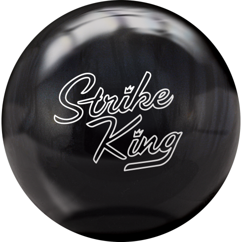 Brunswick Strike King Black Pearl