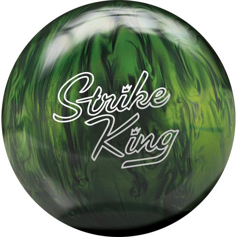 Brunswick Strike King Emerald Pearl