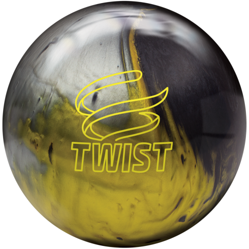 Brunswick Twist Black/Gold