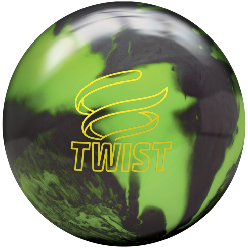 Brunswick Twist Neon Green/Black