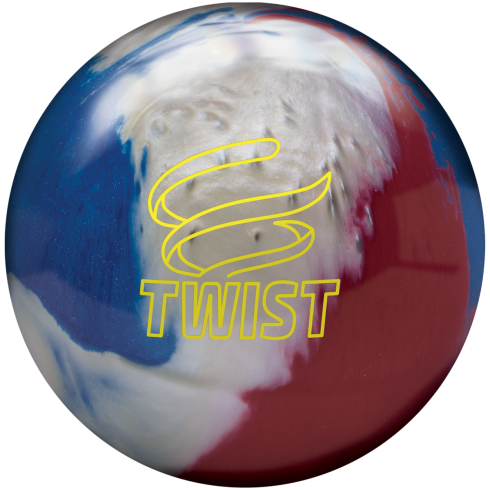 Brunswick Twist Red/White/Blue