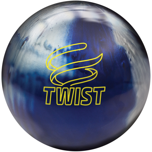 Brunswick Twist Royal/Silver