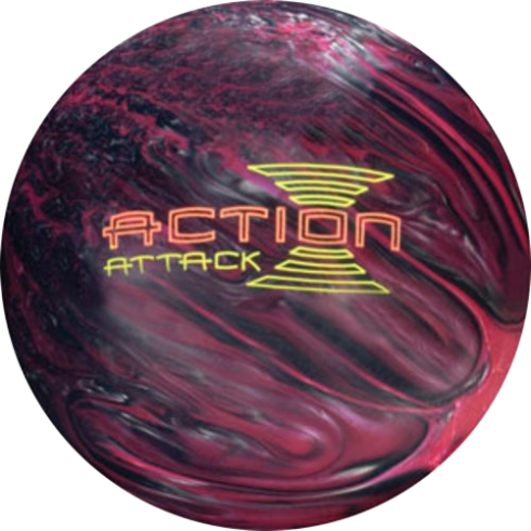 Columbia 300 Action Attack