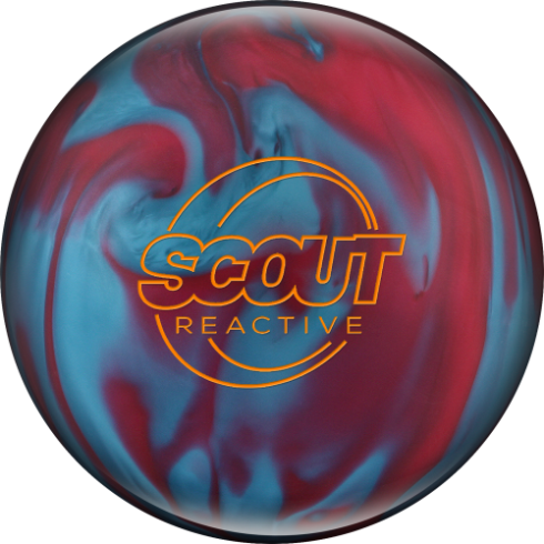 Columbia 300 Scout/R Reactive Raspberry/Blue