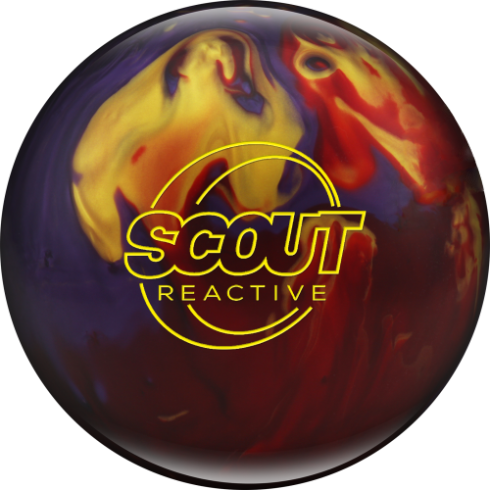 Columbia 300 Scout/R Reactive Red/Purple/Gold