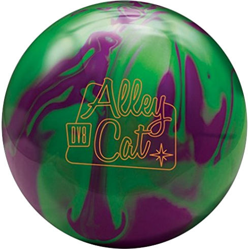 DV8 Alley Cat - Purple / Green