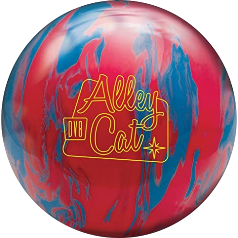 DV8 Alley Cat - Red / Electric Blue