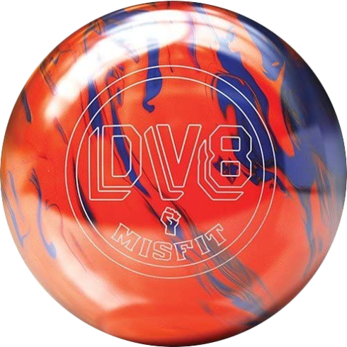 DV8 Misfit Orange/Blue