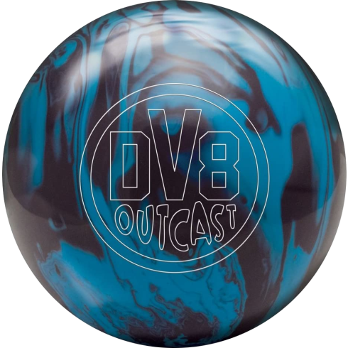 DV8 Outcast Blue Bruiser