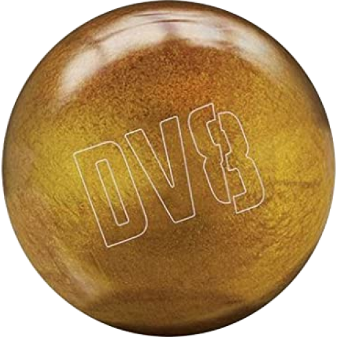 DV8 Polyester Glitter Gold