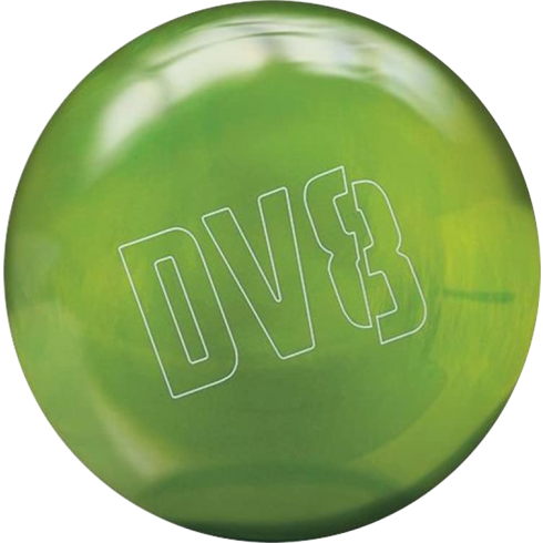 DV8 Polyester Slime Green