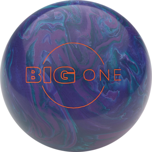 Ebonite Big One