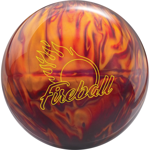 Brunswick PBA Inferno Bowling Ball info and specs