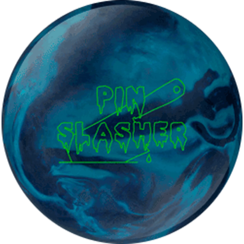 Ebonite Pin Slasher