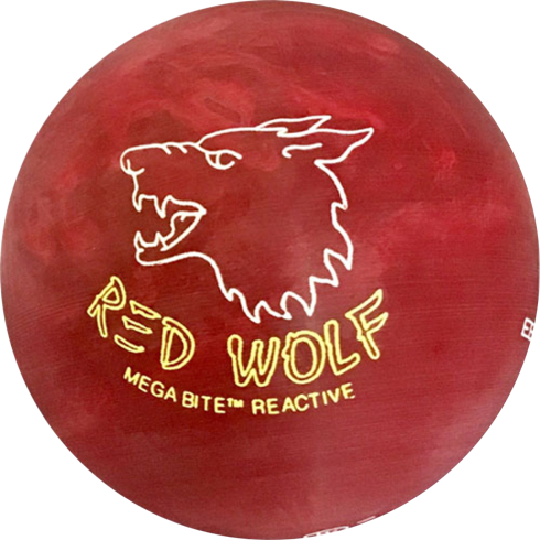 Ebonite Red Wolf