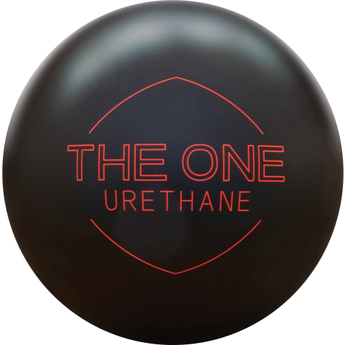 Ebonite The One Black Urethane