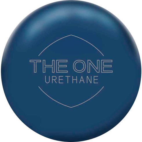 Ebonite The One Urethane 78D