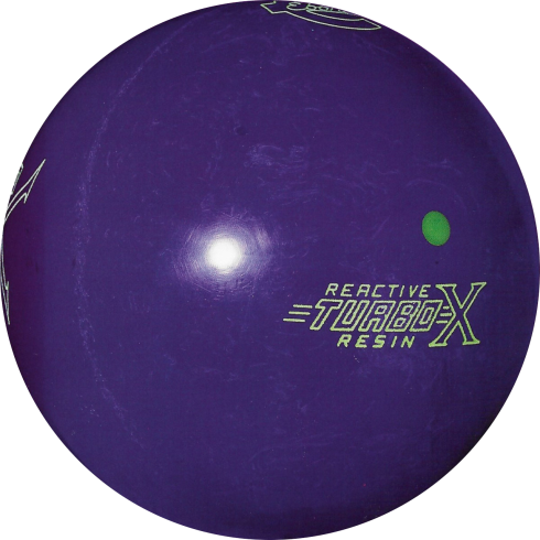 Ebonite Turbo X Reactive