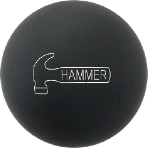 Hammer Black Solid Urethane