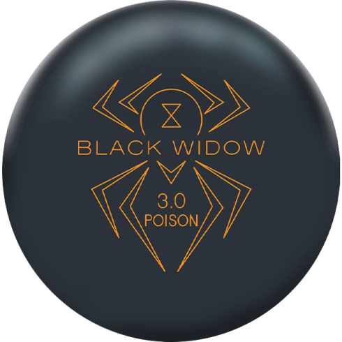 Hammer Black Widow 3.0 Poison Black Solid