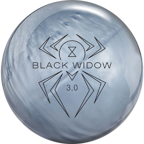 Hammer Black Widow 3.0 Silver Pearl