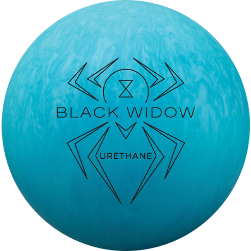 Hammer Black Widow Urethane Blue Pearl