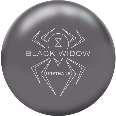 Hammer Black Widow Grey Solid Urethane