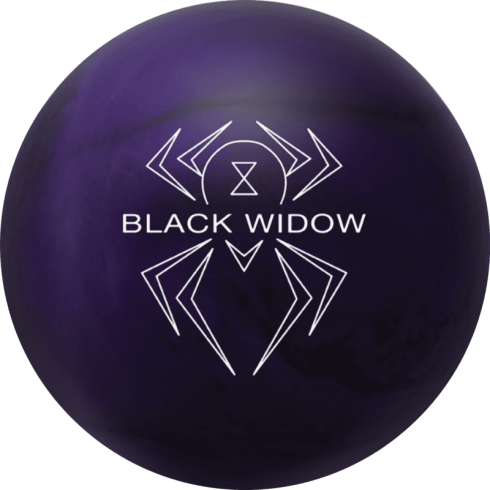 Hammer Black Widow Purple Pearl Urethane