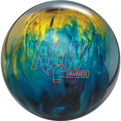 Raw Hammer Smoke/Blue/Gold