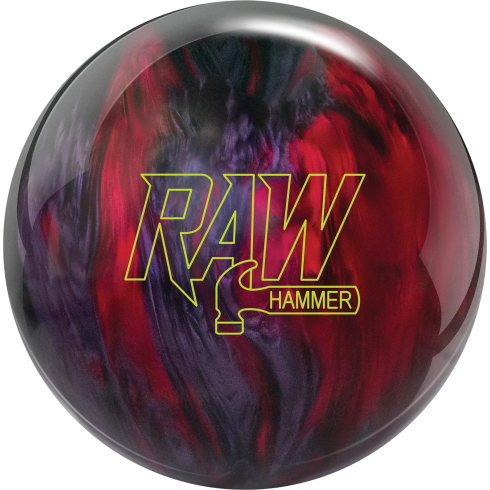 Raw Hammer Red/Smoke/Black Hybrid