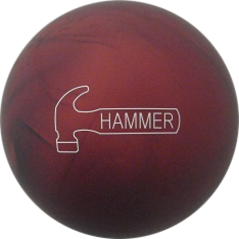 Hammer Red Pearl Urethane