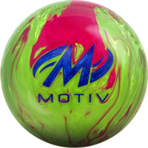 Motiv Ascent Apex Pink/Green