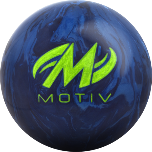 Motiv Ascent Apex Blue