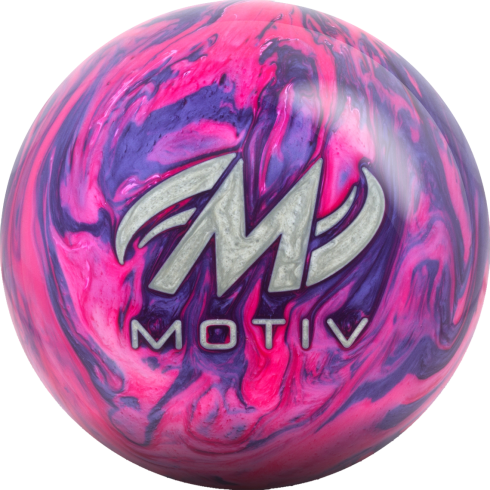 Motiv Ascent Pearl Pink/Purple