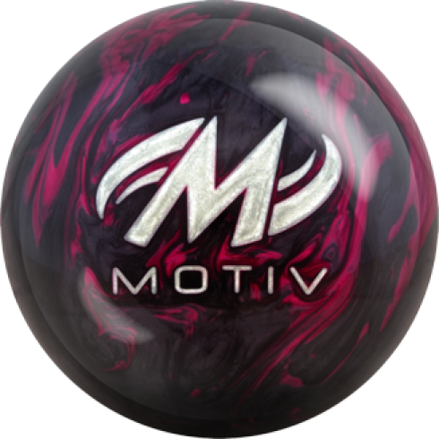 Motiv Ascent Pearl Red/Black