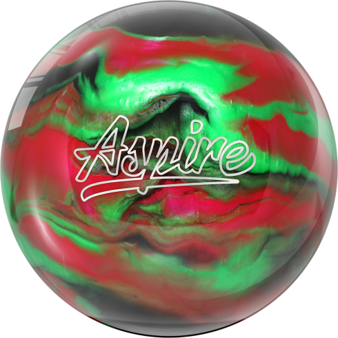 Motiv Aspire Black/Green/Pink